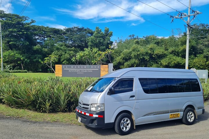 Private Transportation from San José Airport to Jaco Costa Rica - Photo 1 of 7